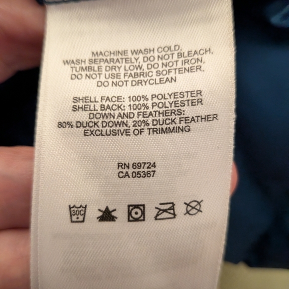 Mens vest - Picture 3 of 3